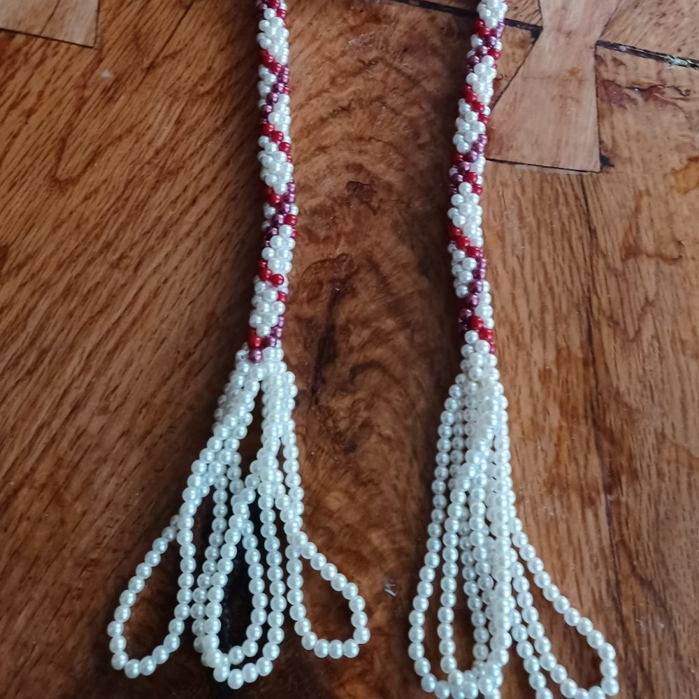 Beaded rope
